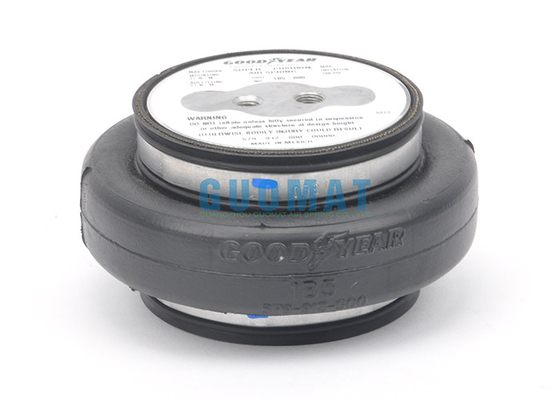 579-913-500 Convoluted Rubber Air Spring 1B5-800 Goodyear Pneumatic Actuator Airbag