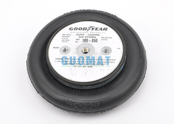 Goodyear Industrial Air Spring 1B8-850 Vibration Platform Isolation Air Cushion Rubber Airbag