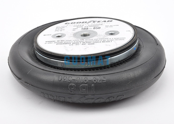 Goodyear Industrial Air Spring 1B8-850 Vibration Platform Isolation Air Cushion Rubber Airbag