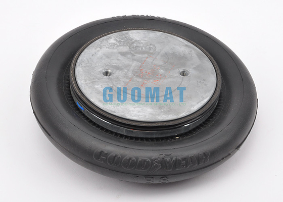 Goodyear Industrial Air Spring 1B8-850 Vibration Platform Isolation Air Cushion Rubber Airbag