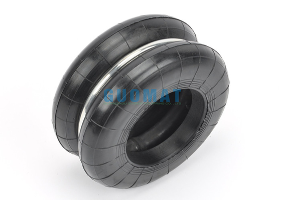 F-160-2 Rubber Bellow Double Convoluted Air Spring S-160-2R Punching Press Yokohama Air Bags