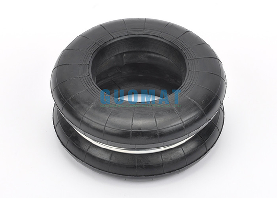 F-160-2 Rubber Bellow Double Convoluted Air Spring S-160-2R Punching Press Yokohama Air Bags