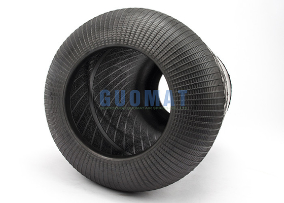 916 N1 Contitech Air Spring Boot 9015 Goodyear Rubber Bus Air Bellow Bags For MAN