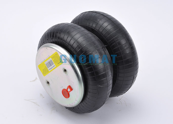 W01-358-6910 Firestone Double Convoluted Type Air Bags For Industrial Equipment Machine