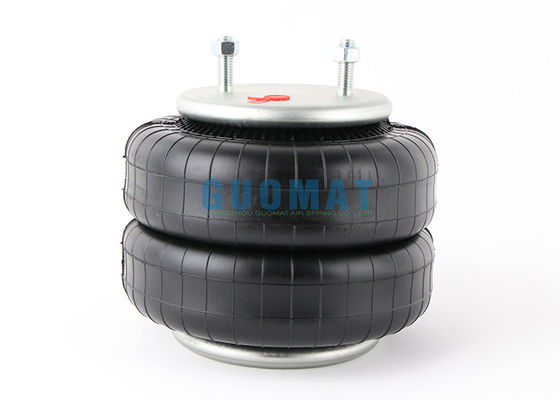 Guomat 2B6943 Replaces Firestone W01-358-6943 Double Convoluted Air Suspension Spring Bags