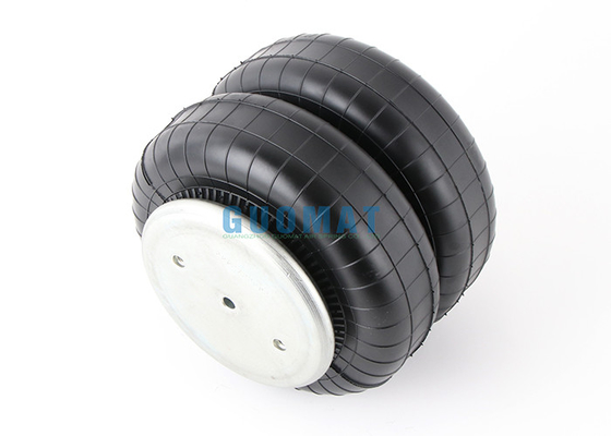 Guomat 2B6943 Replaces Firestone W01-358-6943 Double Convoluted Air Suspension Spring Bags