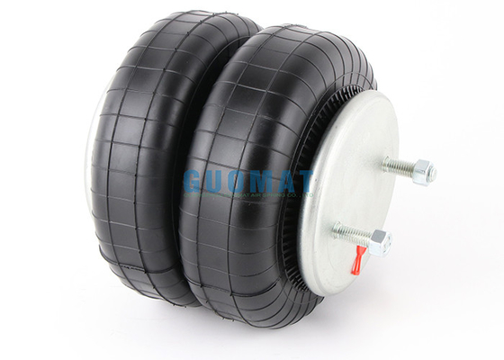 Guomat 2B6943 Replaces Firestone W01-358-6943 Double Convoluted Air Suspension Spring Bags