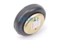 Single Convoluted Air Suspension Air Spring Guomat 1B8X4 For Industrial Machine Reduce Shock