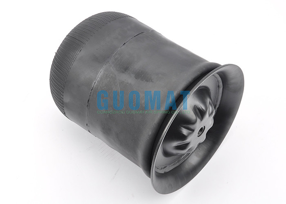 4757NP01 Contitech Truck 9579 Goodyear Air Springs With Metal Piston