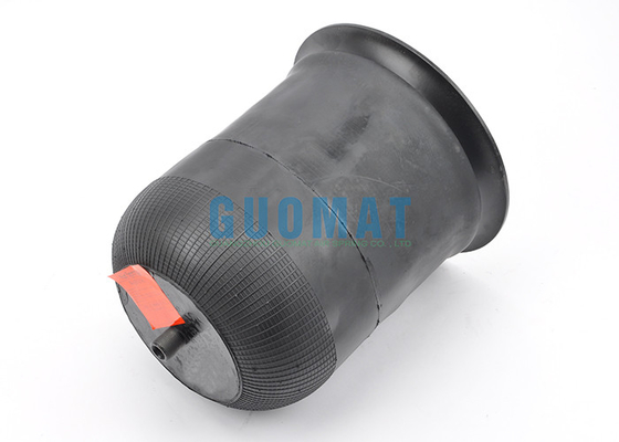 4757NP01 Contitech Truck 9579 Goodyear Air Springs With Metal Piston