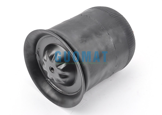 4757NP01 Contitech Truck 9579 Goodyear Air Springs With Metal Piston