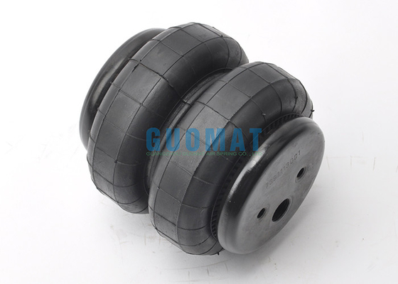 GUOMAT NO. 2B6X6 Double Convoluted Air Spring FD70-13 Contitech Air Suspension Bag