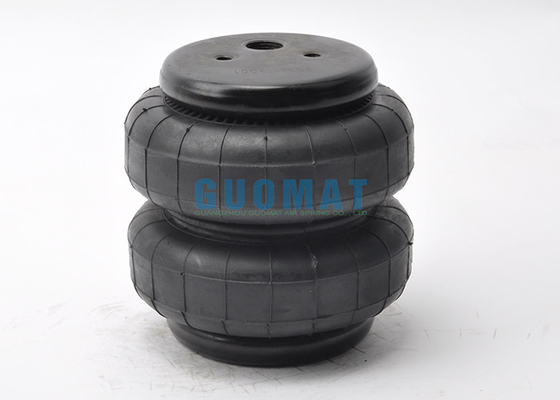 GUOMAT NO. 2B6X6 Double Convoluted Air Spring FD70-13 Contitech Air Suspension Bag