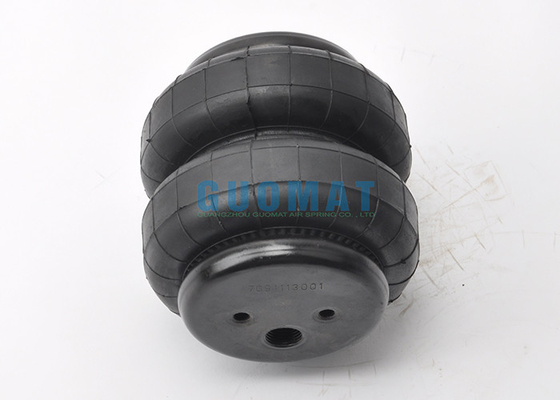 GUOMAT NO. 2B6X6 Double Convoluted Air Spring FD70-13 Contitech Air Suspension Bag
