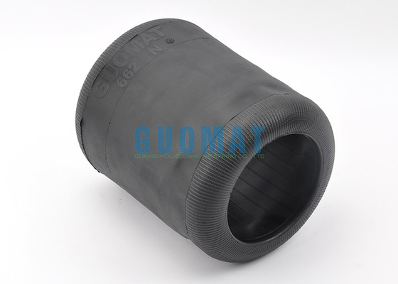 Natural Rubber Bus Air Spring Bags 662N Contitech Air Suspension Bellow Firestone W01-095-0207