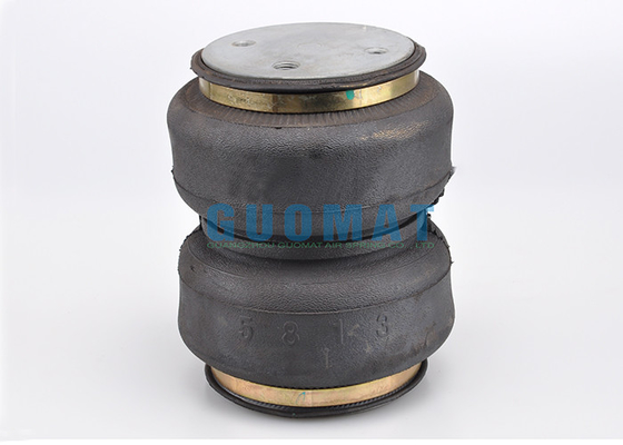 2B5813 Suspension Air Spring Air Lift Double Convoluted Rubber Air Ride Parts