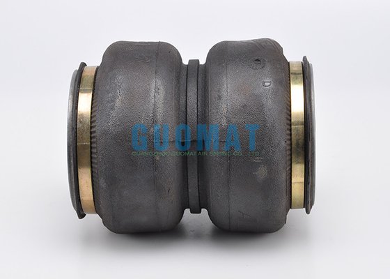 2B5813 Suspension Air Spring Air Lift Double Convoluted Rubber Air Ride Parts