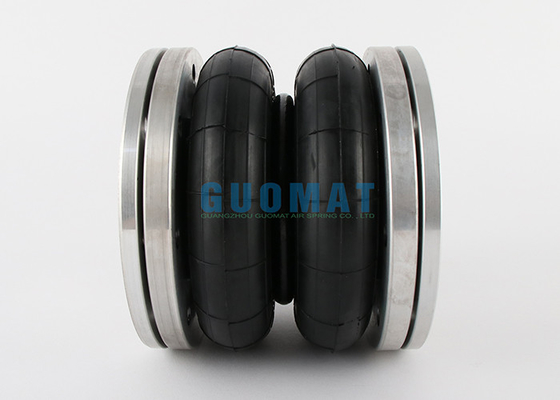 2B6X2 Industrial Air Spring Compact Air Bellow PM 31062 Norgren Rubber Air Bags Navigator 