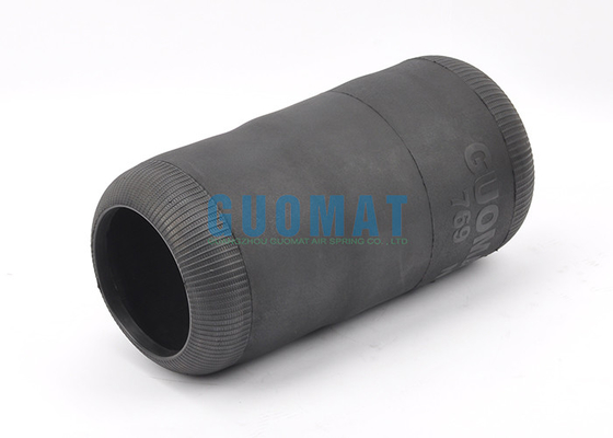 Natural Rubber W01-095-0204 Firestone Air Spring Bellow For Bus Air Suspension Contitech 769N