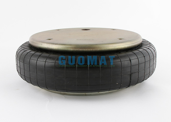 Contitech FS530-14 Single Convoluted Air Spring Industrial Air Rubber Bag 3/4 Air Fitting