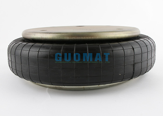 Contitech FS530-14 Single Convoluted Air Spring Industrial Air Rubber Bag 3/4 Air Fitting