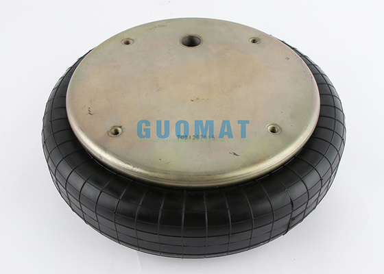 Contitech FS530-14 Single Convoluted Air Spring Industrial Air Rubber Bag 3/4 Air Fitting