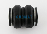 NO.2B5813 Double Convoluted Air Spring Air Lift Rubber Air Suspension For Modified Cars