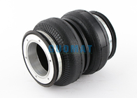NO.2B5813 Double Convoluted Air Spring Air Lift Rubber Air Suspension For Modified Cars