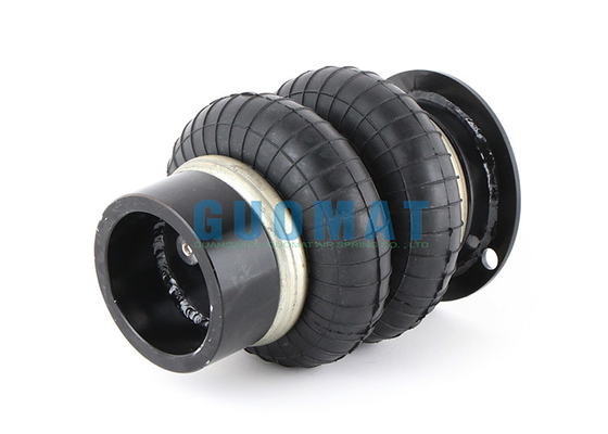 2B4060 Contitech Industrial Air Suspension Air Spring FD 40-10 With 125mm Cover Plate