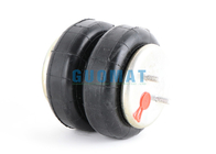 Double Convoluted Firestone Air Spring Bellow 255-1.5 Air Connection 3/8NPT Rubber Air Bags