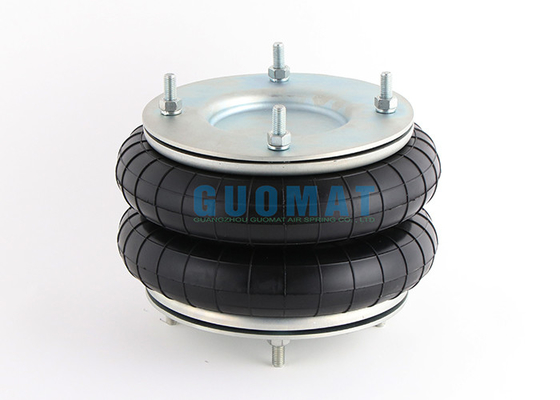 Double Convoluted Rubber Air Spring FD210-22 DS Air Bellow Navigator 10''X2 Norgren M/31102
