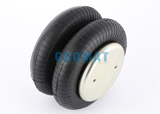 FD120-17 Contitech Double Layer Air Spring 2B-181 G3/4 Airkraft Air Bellow For Industrial