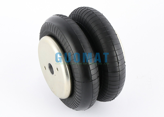 FD120-17 Contitech Double Layer Air Spring 2B-181 G3/4 Airkraft Air Bellow For Industrial
