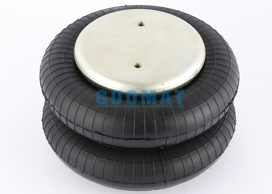 FD120-17 Contitech Double Layer Air Spring 2B-181 G3/4 Airkraft Air Bellow For Industrial