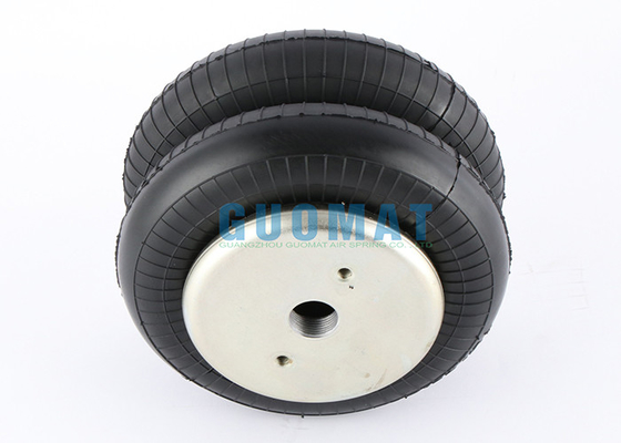 FD120-17 Contitech Double Layer Air Spring 2B-181 G3/4 Airkraft Air Bellow For Industrial