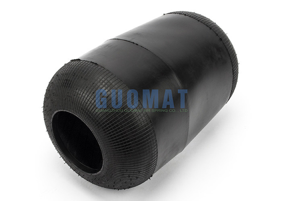 363.328.0201 Natural Rubber Bus Air Spring For Mercedes Benz 1F26C Phoenix Reduce Shock
