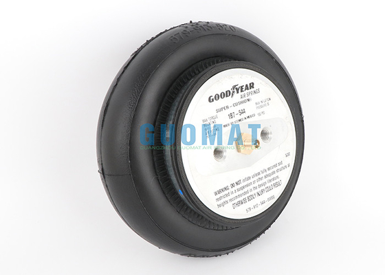 1B7-544 Goodyear Single Convoluted Air Spring Bellows NO. 579 912 544 For Vibrating Screen