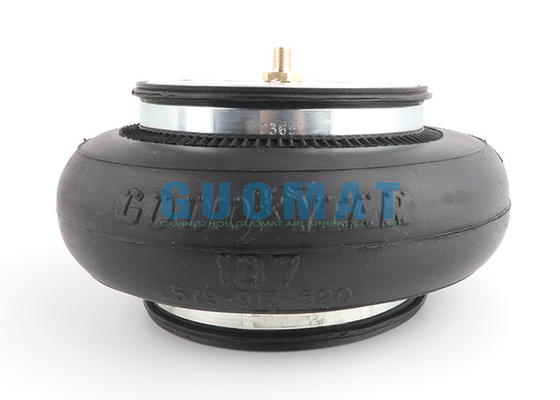 1B7-544 Goodyear Single Convoluted Air Spring Bellows NO. 579 912 544 For Vibrating Screen