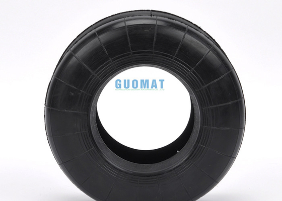 S-160-2R Double Convoluted Air Spring F-160-2 Yokohama Rubber Air Bag With Girdle Ring