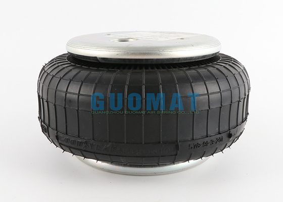 1B8-215 Goodyear Industrial Air Spring Bellow No. 578-912-215  Black Color