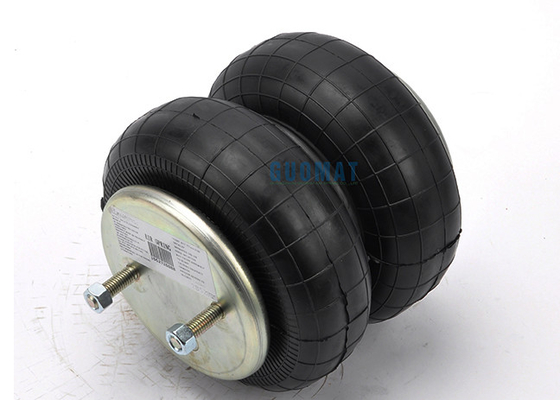 Gas Filled Double Convoluted Air Bags 2B9-250 Goodyear Air Spring For Agricultural Machine