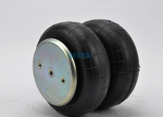 Gas Filled Double Convoluted Air Bags 2B9-250 Goodyear Air Spring For Agricultural Machine