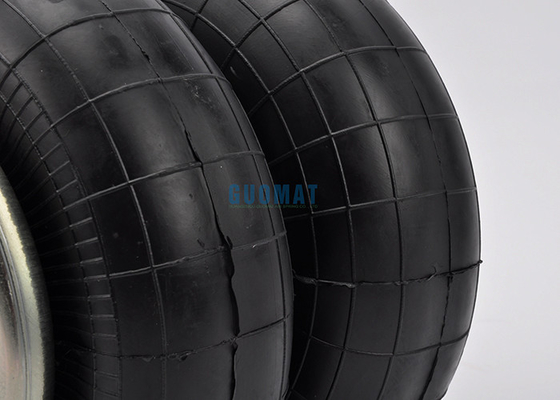 Gas Filled Double Convoluted Air Bags 2B9-250 Goodyear Air Spring For Agricultural Machine