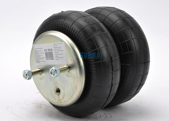 Gas Filled Double Convoluted Air Bags 2B9-250 Goodyear Air Spring For Agricultural Machine