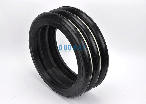 Convoluted Industrial Air Spring F-450-3 Replacement S-450-3R Yokohama Air Rubber Bellow