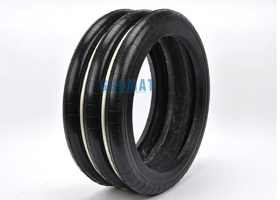 Convoluted Industrial Air Spring F-450-3 Replacement S-450-3R Yokohama Air Rubber Bellow