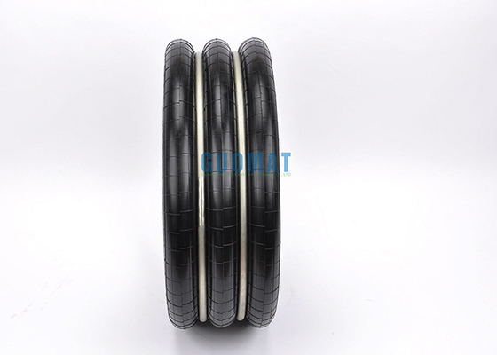 Convoluted Industrial Air Spring F-450-3 Replacement S-450-3R Yokohama Air Rubber Bellow