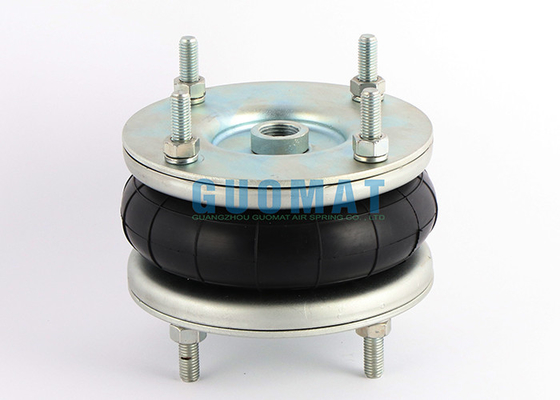 GUOMAT 6''X1 Firestone Industrial Air Spring W01-R58-4052 SP1368 Dunlop For Modified Car Suspension