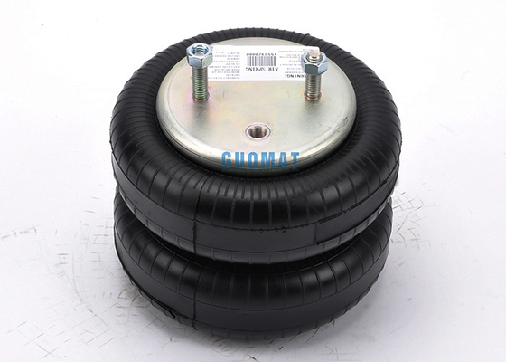 2B9-253 Goodyear Air Spring Assembly W01-358-6945 Double Convoluted Air Balloon For Trailer