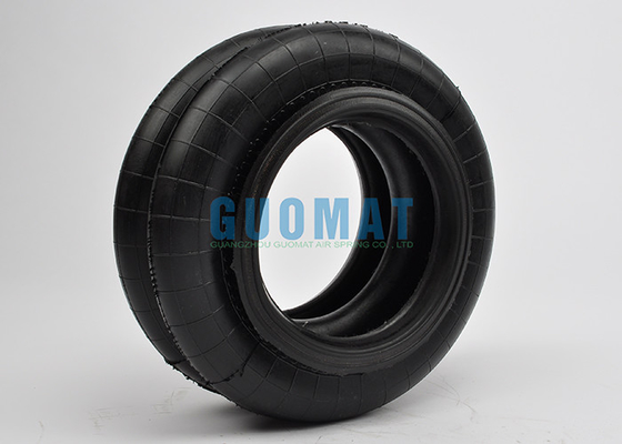 10X2 Rubber Air Bellow W01-R58-4048 Firestone Air Spring For Papermaking Machinery